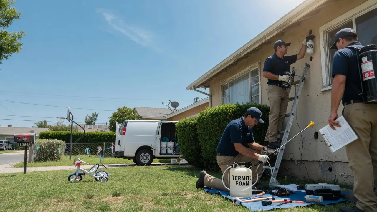Emergency Pest Control in Waresboro, GA near me